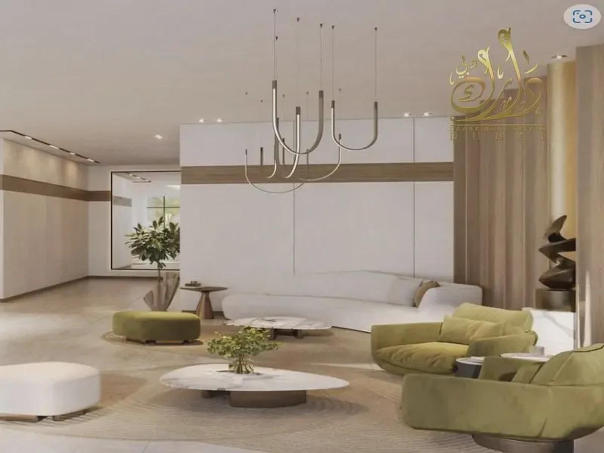 Furnished 1BR Apartment | Nuve by Zoya | Balcony & Pool Access-3-3