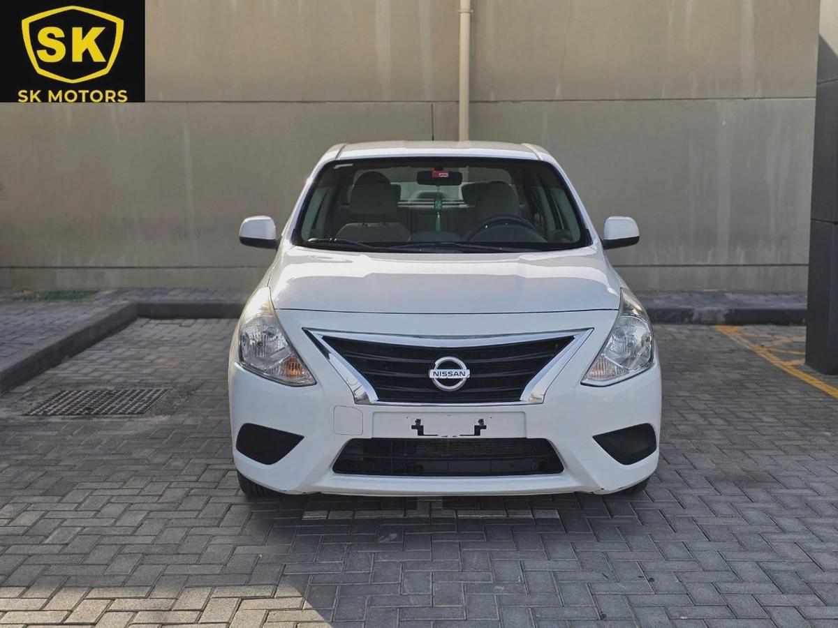 Nissan Sunny SV/ GCC/ 1.5L V4/ AUTO GEAR/ SUMMER OFFER/ 318 MONTHLY-0-0