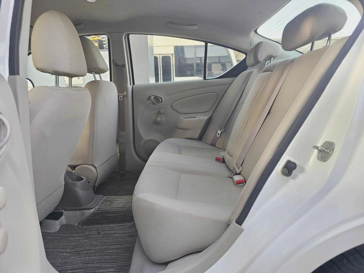 Nissan Sunny SV/ GCC/ 1.5L V4/ AUTO GEAR/ SUMMER OFFER/ 318 MONTHLY-11-11