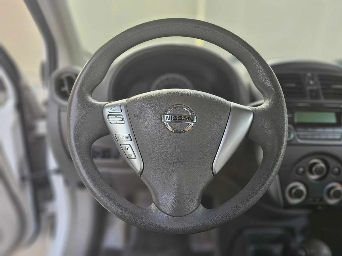 Nissan Sunny SV/ GCC/ 1.5L V4/ AUTO GEAR/ SUMMER OFFER/ 318 MONTHLY-13-13