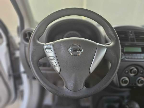 Nissan Sunny SV/ GCC/ 1.5L V4/ AUTO GEAR/ SUMMER OFFER/ 318 MONTHLY