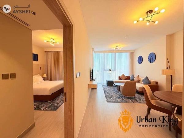 ONE OF ONE Luxury Residence Collection, Business Bay, Dubai