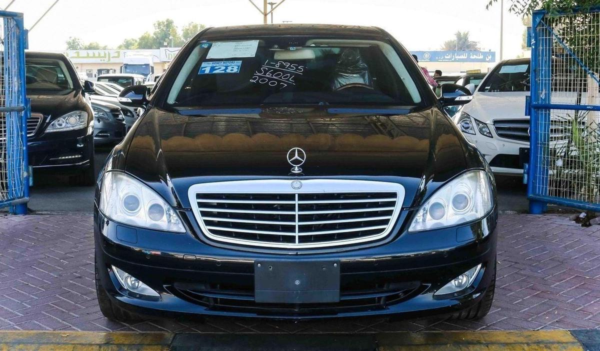 Mercedes-Benz S 600 LARGE-1-1