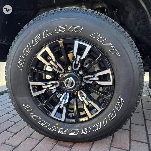 NISSAN PATROL SUPER SAFARI MODEL 2023 KM 55000 5 YEARS WARRANTY FROM ALROSTAMANI