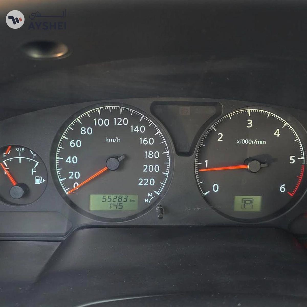 NISSAN PATROL SUPER SAFARI MODEL 2023 KM 55000 5 YEARS WARRANTY FROM ALROSTAMANI-8-8