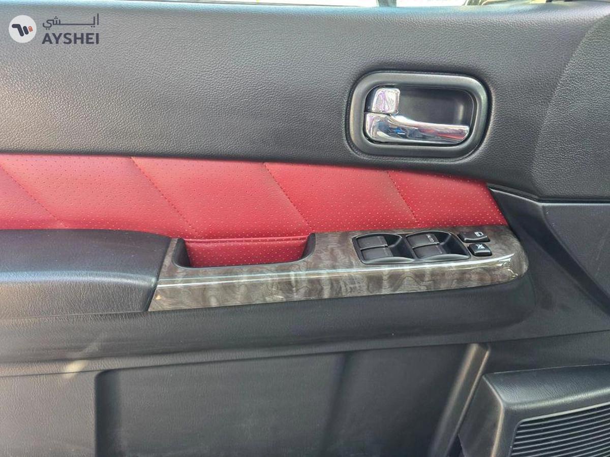 NISSAN PATROL SUPER SAFARI MODEL 2023 KM 55000 5 YEARS WARRANTY FROM ALROSTAMANI-1-1