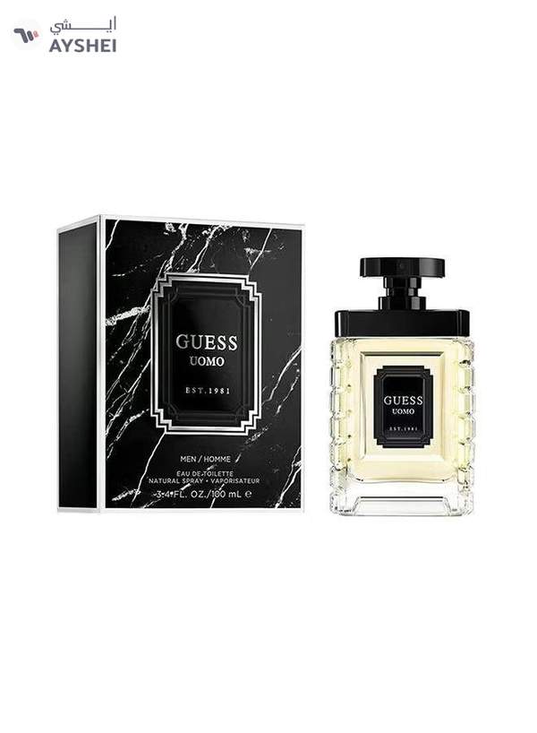 GUESS Uomo M EDT 100ml