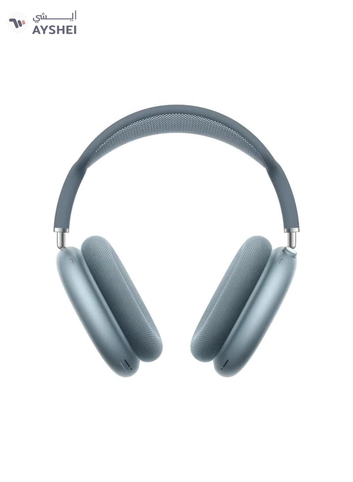 Apple Airpods Max ( USB-C) Blue-0-portrait