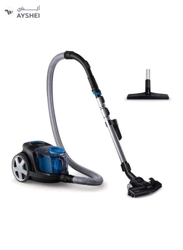 Philips PowerPro Bagless Vacuum Cleaner 1800 W FC9350/62/61 Deep Black