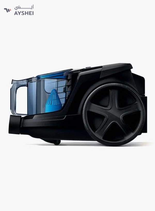 Philips PowerPro Bagless Vacuum Cleaner 1800 W FC9350/62/61 Deep Black
