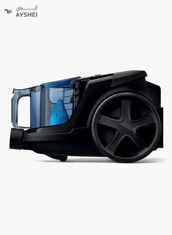 Philips PowerPro Bagless Vacuum Cleaner 1800 W FC9350/62/61 Deep Black