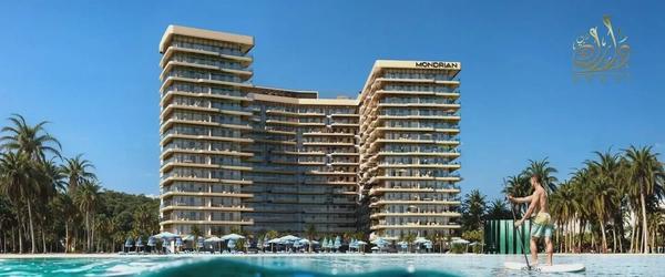 Mondarian Beach View _ 4 Min To Wayn Casino_New Lunch