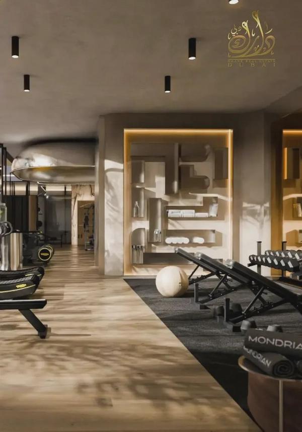 Mondarian Beach View _ 4 Min To Wayn Casino_New Lunch