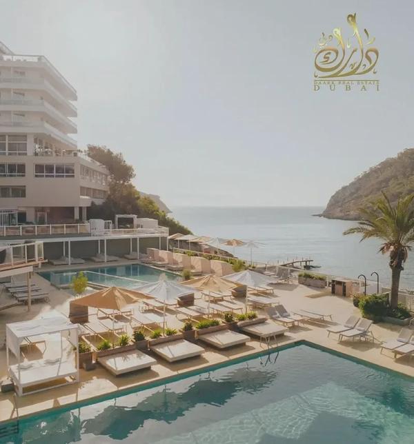 Mondarian Beach View _ 4 Min To Wayn Casino_New Lunch