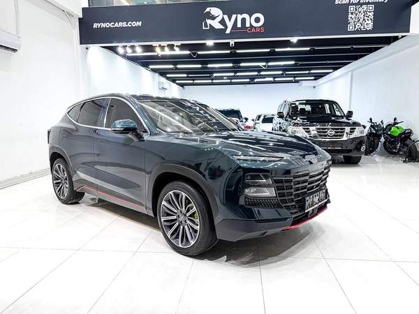 Massive Price Drop!!! // AED 1400 // 20%DP // 2025 Jetour Dashing 1.6T Luxury V4