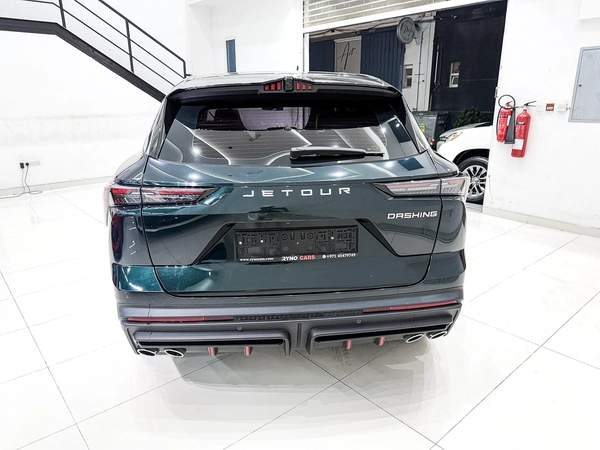 Massive Price Drop!!! // AED 1400 // 20%DP // 2025 Jetour Dashing 1.6T Luxury V4