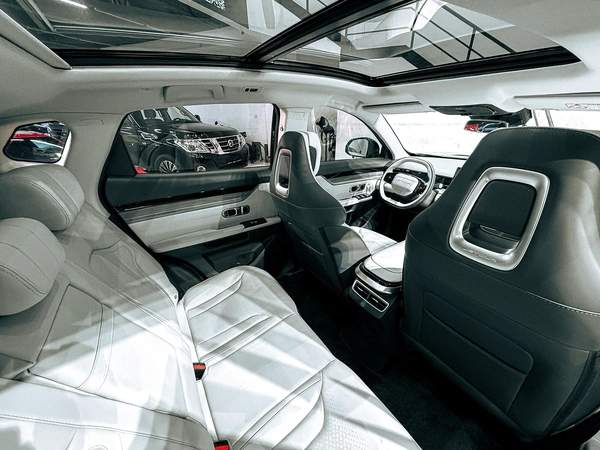 Massive Price Drop!!! // AED 1400 // 20%DP // 2025 Jetour Dashing 1.6T Luxury V4