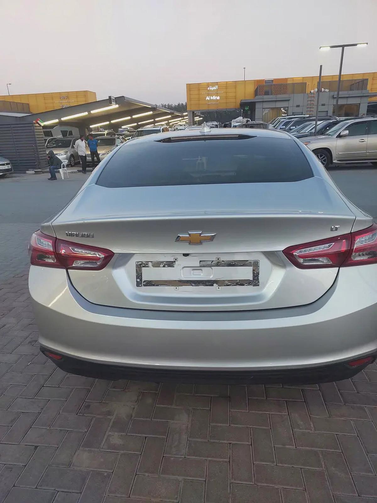 شيفروليه ماليبو 2019 LT-6-6