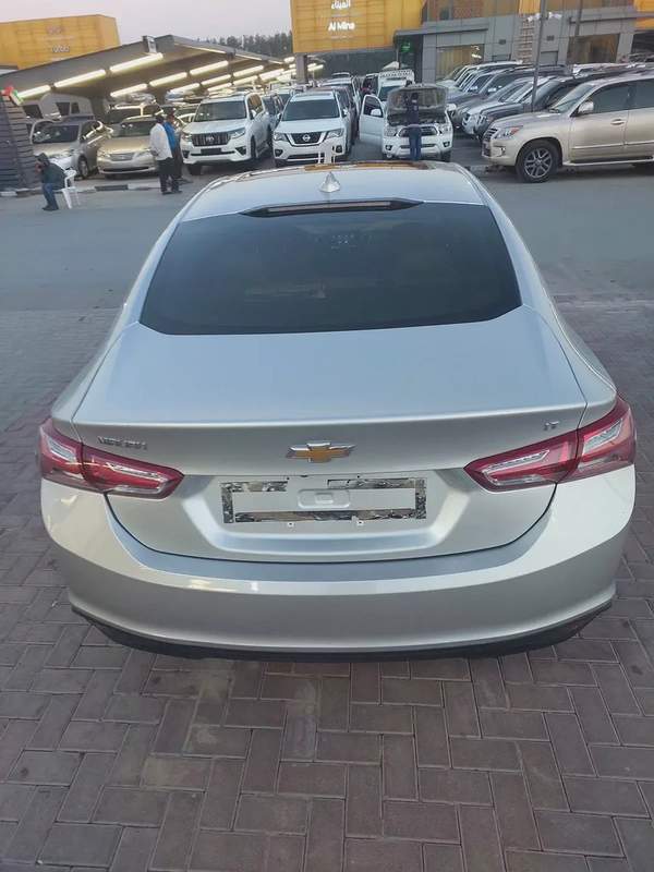 شيفروليه ماليبو 2019 LT