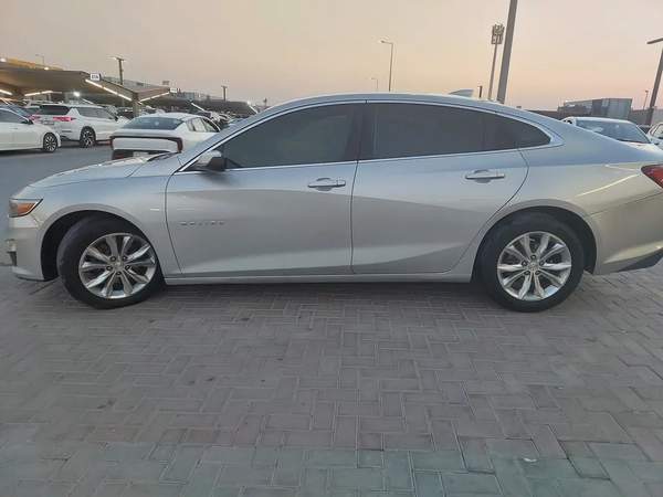 شيفروليه ماليبو 2019 LT