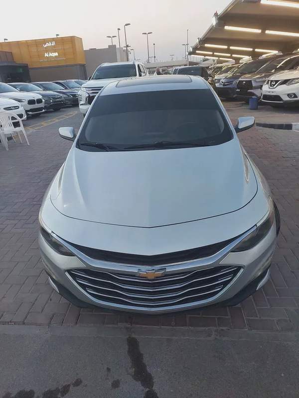 شيفروليه ماليبو 2019 LT