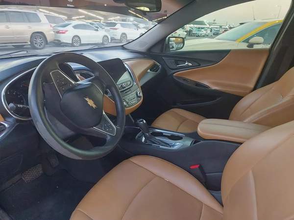 شيفروليه ماليبو 2019 LT