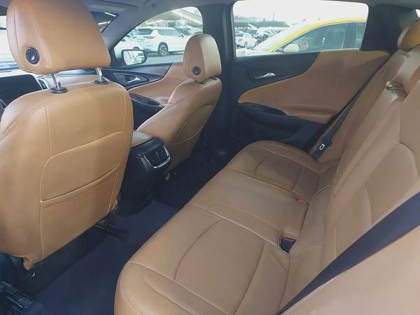 شيفروليه ماليبو 2019 LT