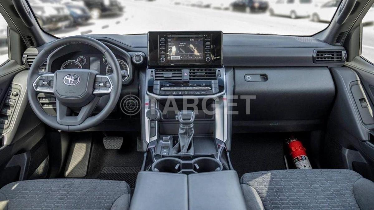 Toyota Land Cruiser LAND CRUISER GXR 4.0L PETROL-9-9