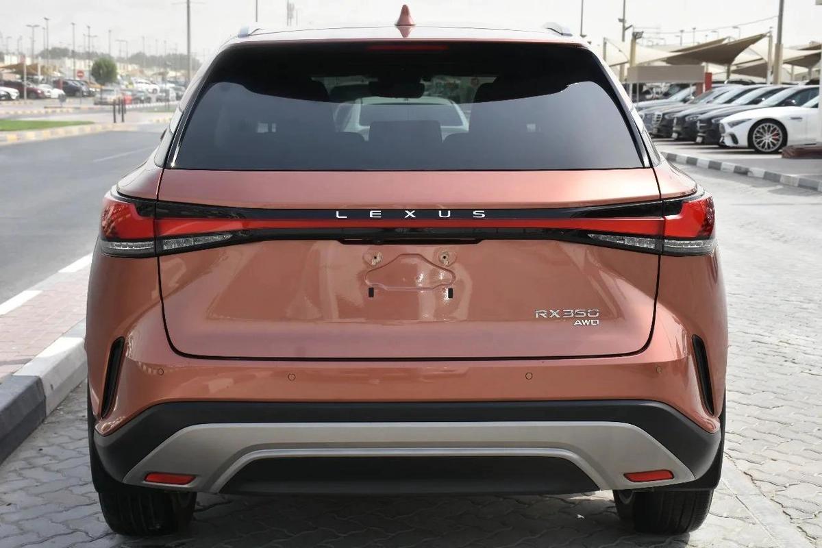 RX350 BASE 2023 | COPPER CRUST ( REF-ACD )-5-5