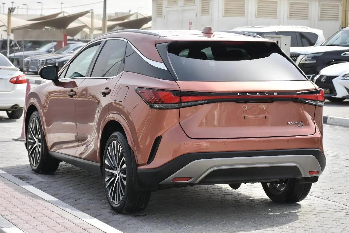 RX350 BASE 2023 | COPPER CRUST ( REF-ACD )-16-16