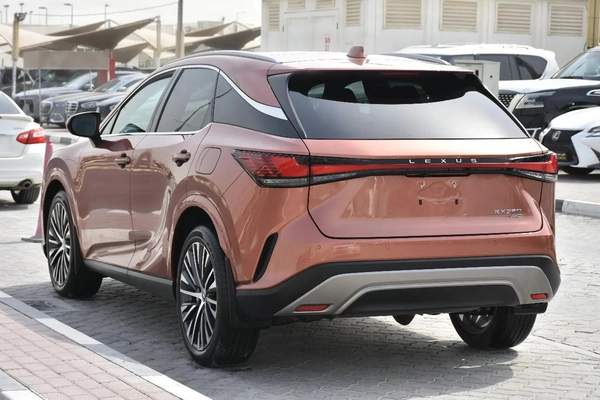 RX350 BASE 2023 | COPPER CRUST ( REF-ACD )