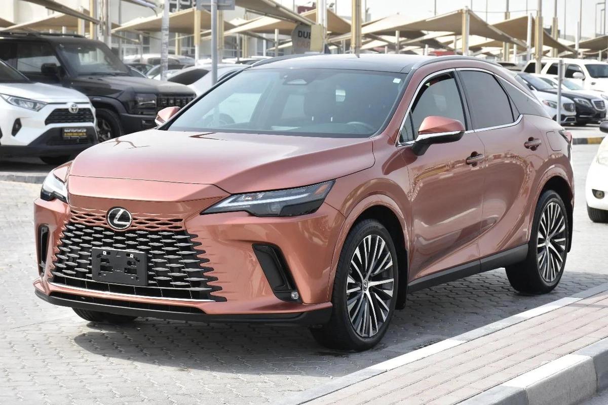 RX350 BASE 2023 | COPPER CRUST ( REF-ACD )-0-0