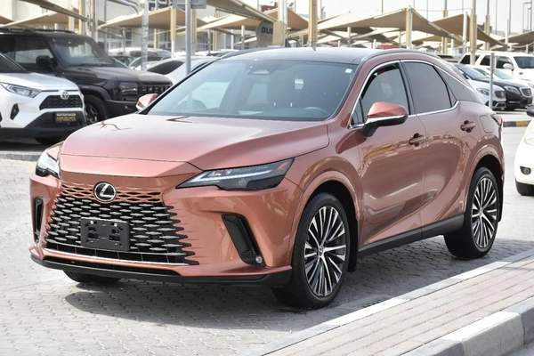 RX350 BASE 2023 | COPPER CRUST ( REF-ACD )