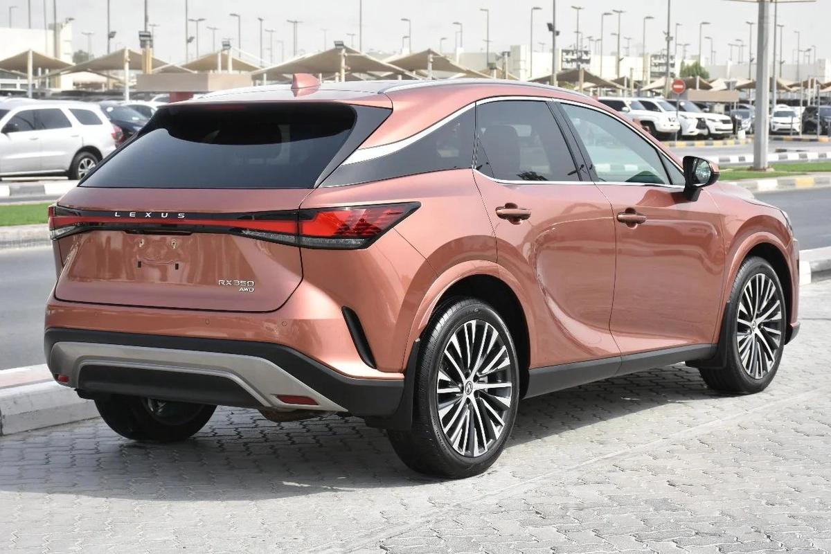 RX350 BASE 2023 | COPPER CRUST ( REF-ACD )-11-11