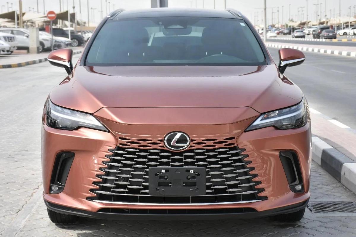 RX350 BASE 2023 | COPPER CRUST ( REF-ACD )-12-12