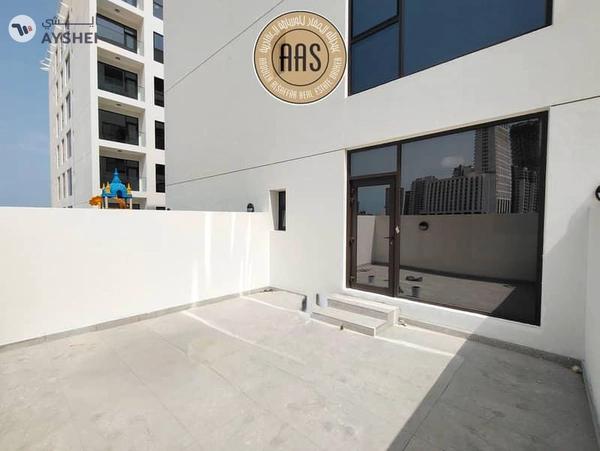 Brand new 2bhk apartment with Terrace in Arjan