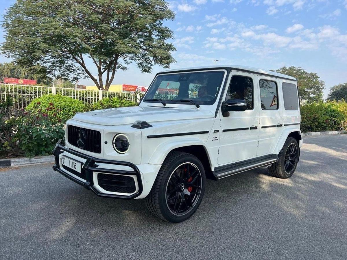 Mercedes-Benz G 63 AMG-0-0