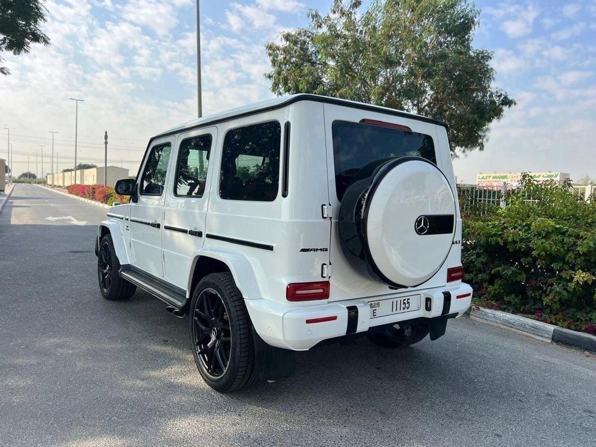 Mercedes-Benz G 63 AMG-8-8