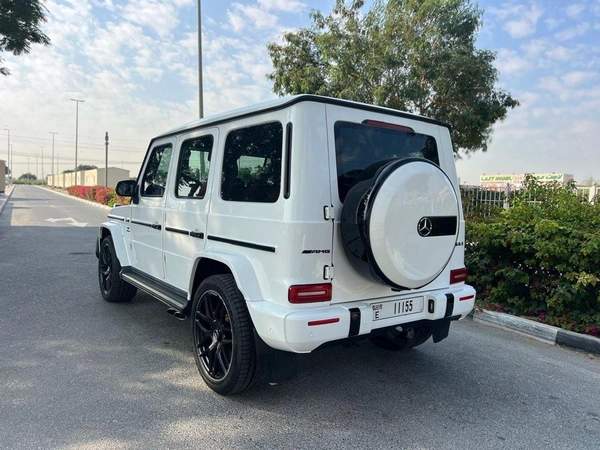 Mercedes-Benz G 63 AMG