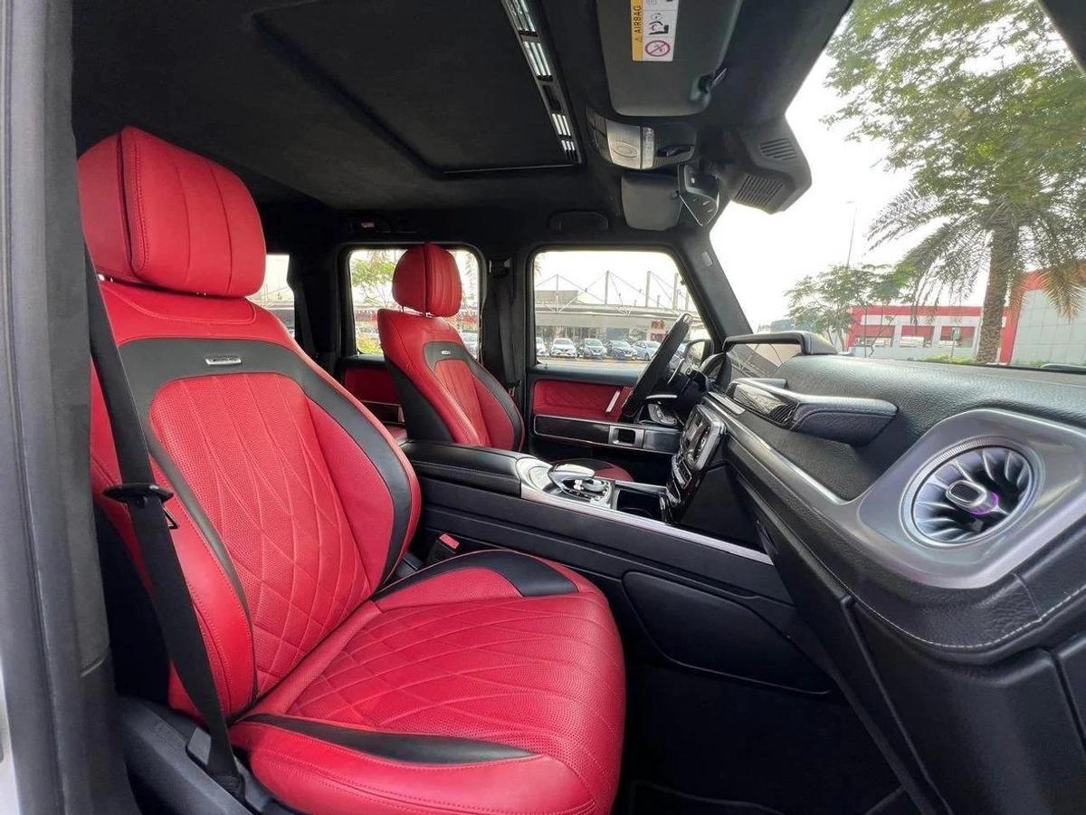 Mercedes-Benz G 63 AMG-3-3