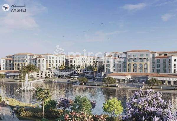 TOWNHOUSE FOR SALE IN BLOOM LIVING, ZAYED CITY (KHALIFA CITY C)