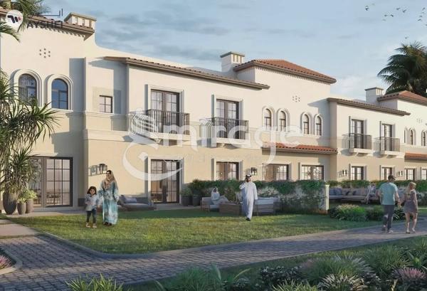 TOWNHOUSE FOR SALE IN BLOOM LIVING, ZAYED CITY (KHALIFA CITY C)