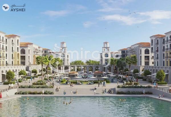 TOWNHOUSE FOR SALE IN BLOOM LIVING, ZAYED CITY (KHALIFA CITY C)