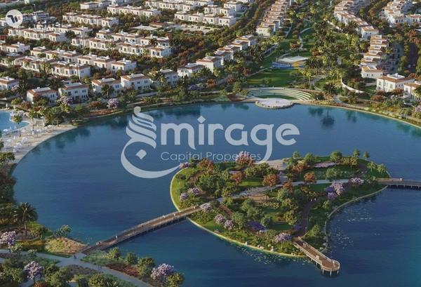 TOWNHOUSE FOR SALE IN BLOOM LIVING, ZAYED CITY (KHALIFA CITY C)