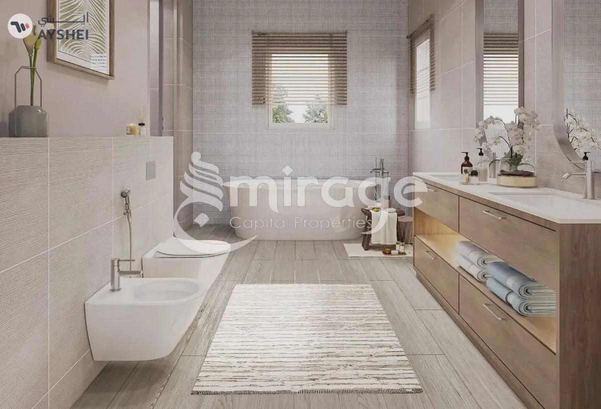 TOWNHOUSE FOR SALE IN BLOOM LIVING, ZAYED CITY (KHALIFA CITY C)-6-6