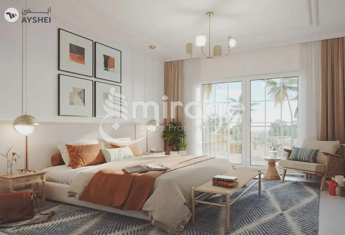 TOWNHOUSE FOR SALE IN BLOOM LIVING, ZAYED CITY (KHALIFA CITY C)-8-8