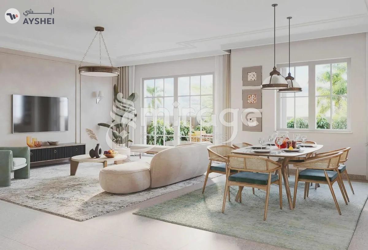 TOWNHOUSE FOR SALE IN BLOOM LIVING, ZAYED CITY (KHALIFA CITY C)-9-9