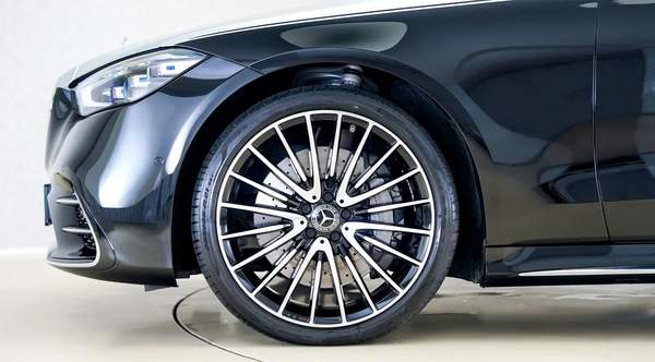 Mercedes-Benz S-Class S 500