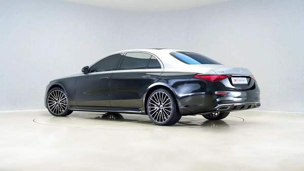 Mercedes-Benz S-Class S 500