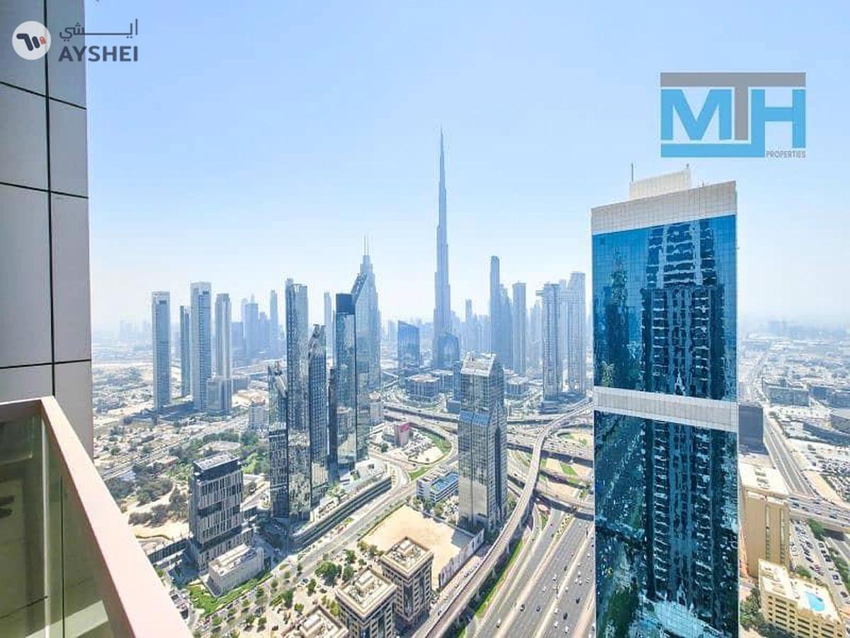 A A Tower, Sheikh Zayed Road, Dubai-9-9